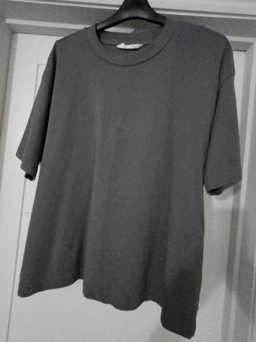Buy & Sell Weston Point Halton - Photos for Size 10-12 PRIMARK grey boxy tshirt