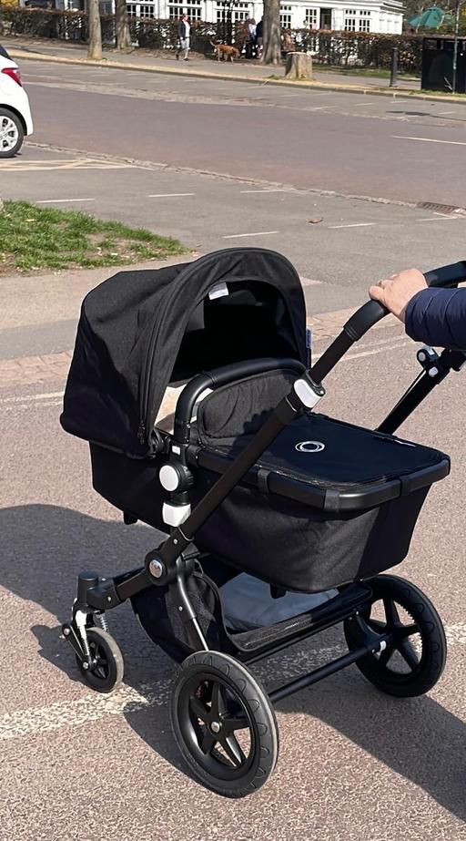 Buy & Sell Maze Hill South East London - Photos for Bugaboo , carrycot and pushchair stroller