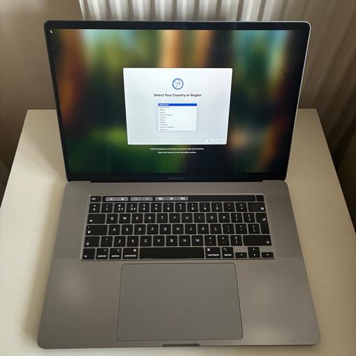 Buy & Sell Grange Park North London - Photos for Apple MacBook Pro 16” 2019 i9 16gb 1TB