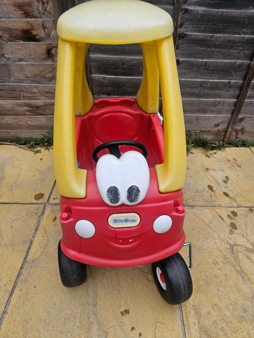 Buy & Sell Uxbridge Hillingdon - Photos for Little Tikes Cozy Coupe Ride On Car
