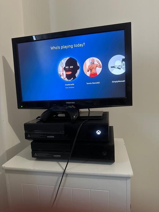 Buy & Sell Girton Cambridge - Photos for Xbox one and Tv