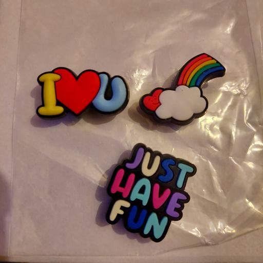 Buy & Sell Ocker Hill Sandwell - Photos for crocs shoe charms x 3