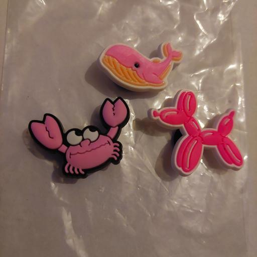 Buy & Sell Ocker Hill Sandwell - Photos for crocs shoe charms x 3