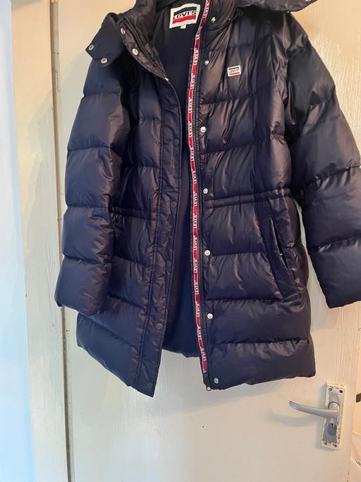 Buy & Sell Abbey Hey Manchester - Photos for Levi feather down coat