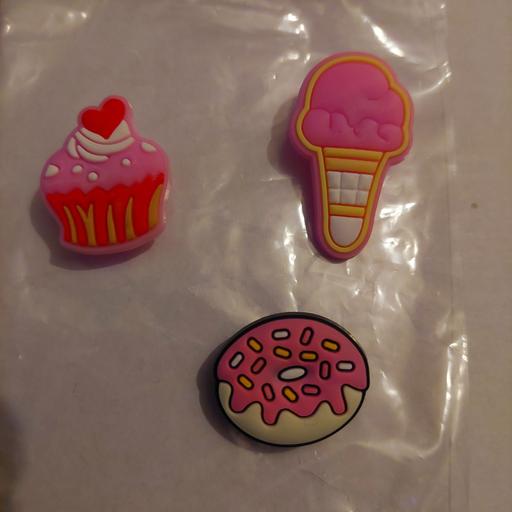 Buy & Sell Ocker Hill Sandwell - Photos for crocs shoe charms x 3