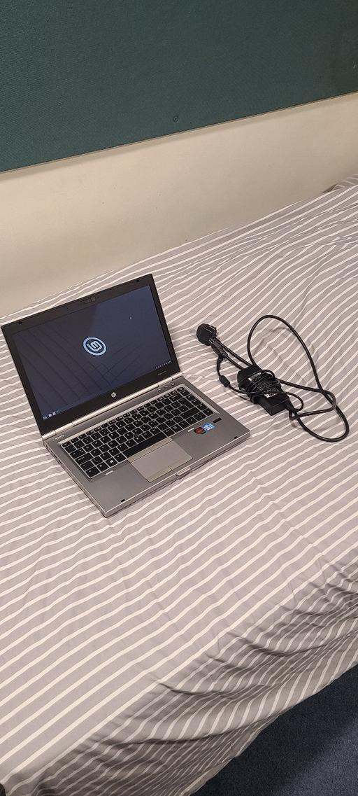 Buy & Sell Elephant and Castle South East London - Photos for Upgraded HP EliteBook 8470p 500GB SSD 8GB RAM