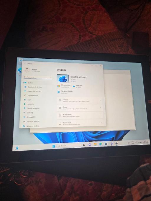 Buy & Sell St Luke`s Central London - Photos for Microsoft surface touch 3