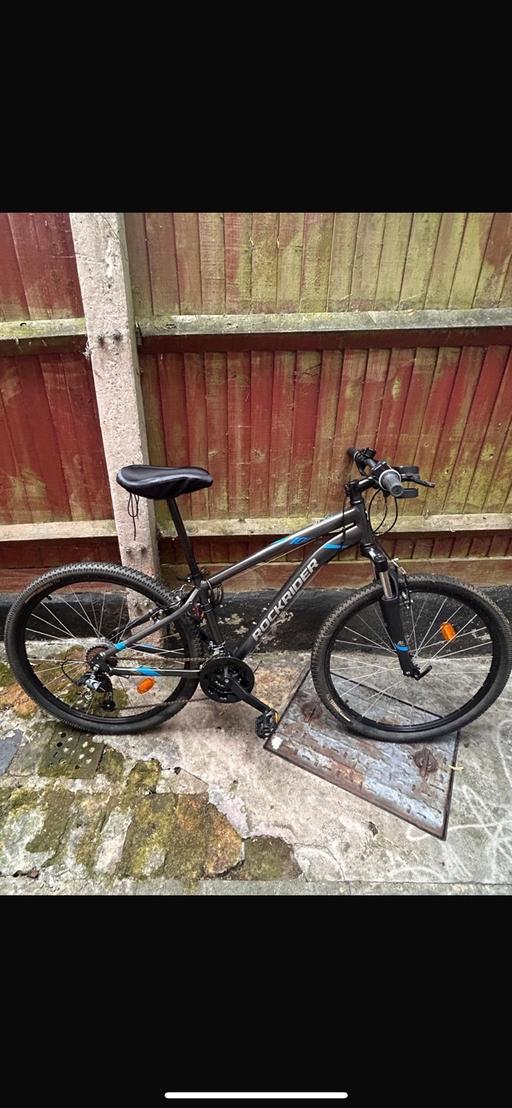 Buy & Sell West Norwood South East London - Photos for Rockrider adult mountain bike