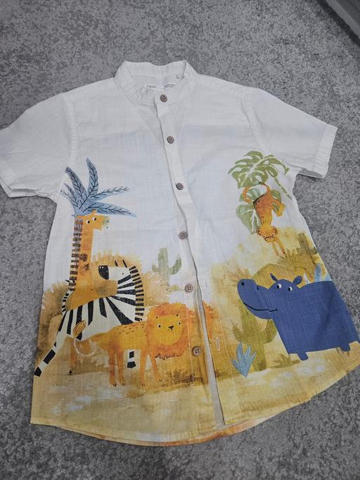 Buy & Sell Weston Point Halton - Photos for Age 5-6 NEXT shirt