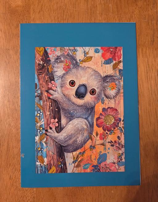 Classes Garlinge Thanet - Photos for KOALA BEAR CARD