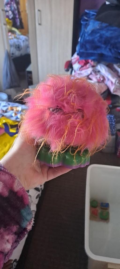 Buy & Sell Northfield Birmingham - Photos for 🧠 Vintage Yano Monster Toy – £1