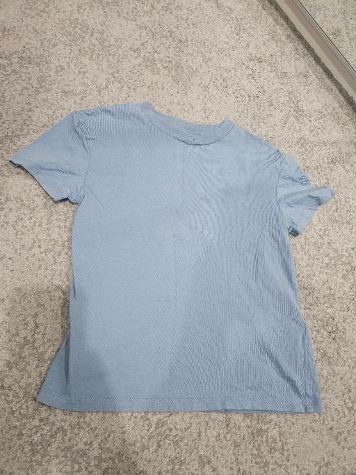 Buy & Sell Weston Point Halton - Photos for Age 6-7 M&S blue tshirt