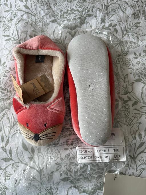 Buy & Sell Rowley Regis Sandwell - Photos for Ladies Slippers, new without tags size L