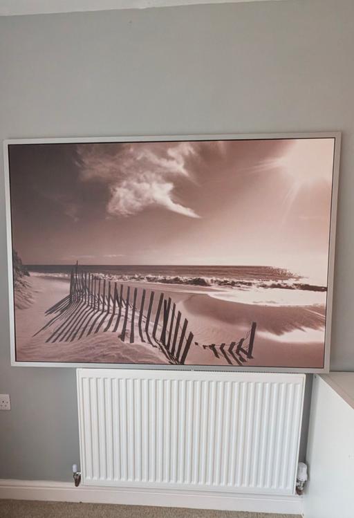 Buy & Sell Horncastle East Lindsey - Photos for Large IKEA canvas