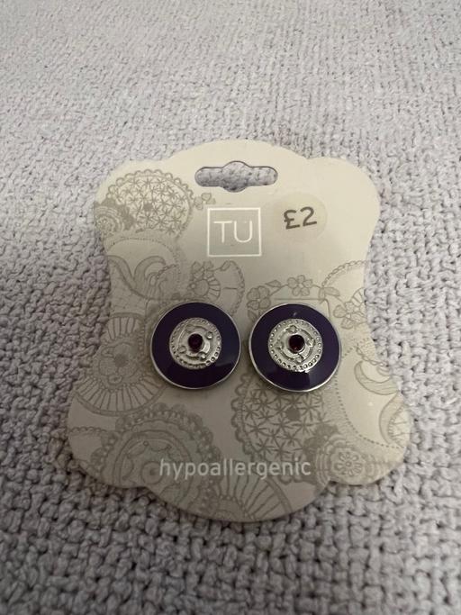 Buy & Sell Hetton-Le-Hole Sunderland - Photos for Earrings From Sainsbury’s Tu ( New )