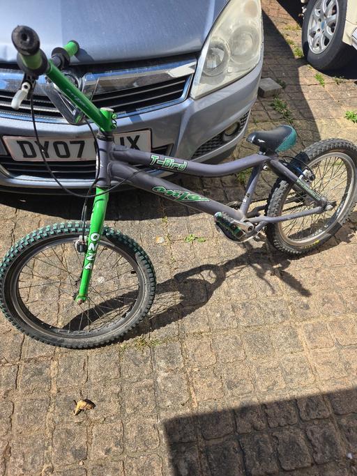 Buy & Sell Rackheath Broadland - Photos for onza t bird trials bike