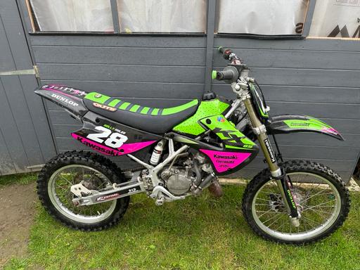 Vehicles Market Harborough Harborough - Photos for Kx85