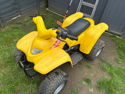 Vehicles Market Harborough Harborough - Photos for Quad bike