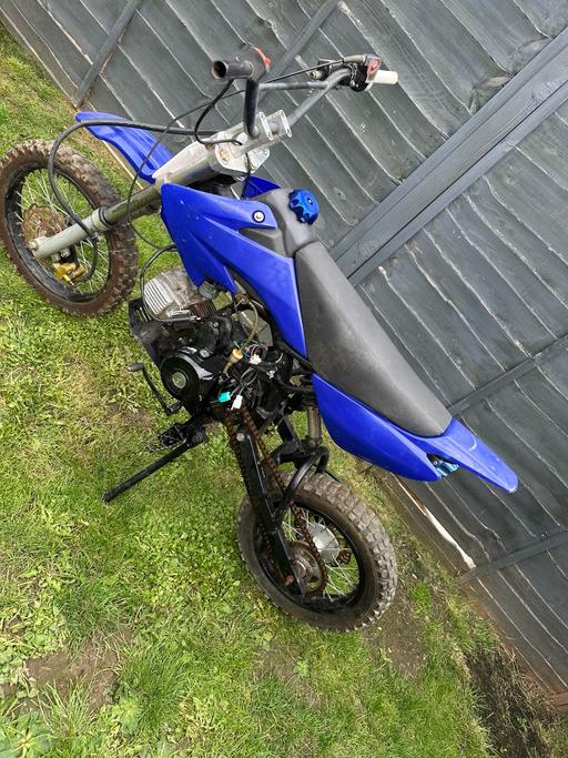 Vehicles Market Harborough Harborough - Photos for Pitbike