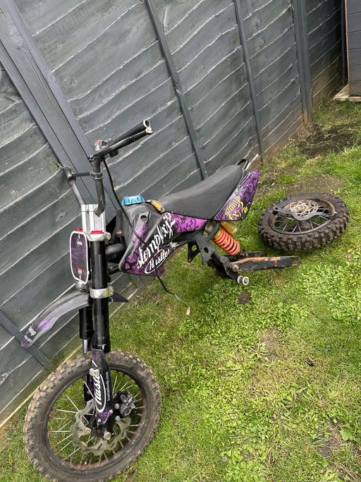 Vehicles Market Harborough Harborough - Photos for Pitbike