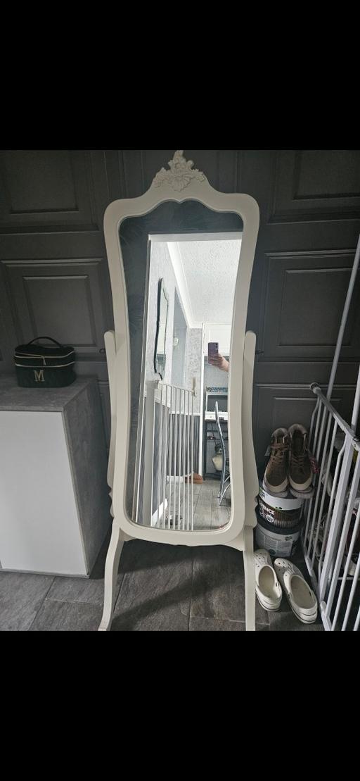 Buy & Sell East Ham East London - Photos for toulouse Floor Standing Mirror