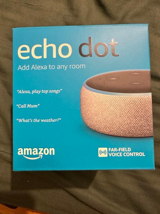 Buy & Sell Lewisham South East London - Photos for Amazon echodot