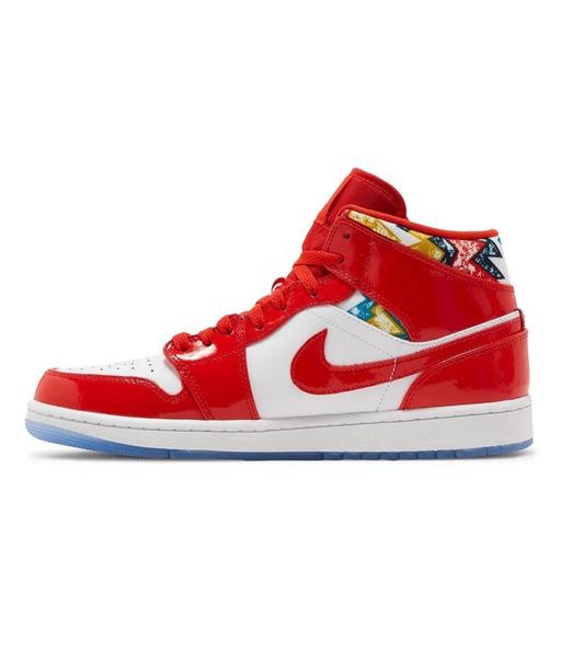 Buy & Sell Crumpsall Manchester - Photos for Air Jordan 1 mid Barcelona