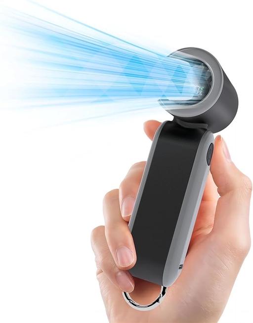 Buy & Sell Minworth Trade Park Birmingham - Photos for Mini Handheld Portable Fan Rechargeable NEW
