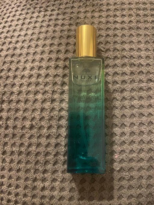 Buy & Sell North Wingfield North East Derbyshire - Photos for Nuxe perfume