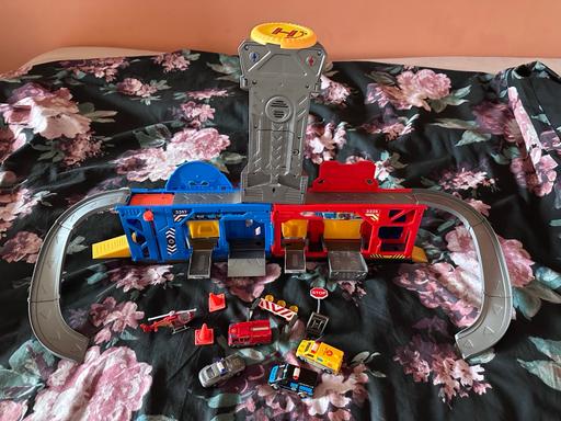 Buy & Sell Minworth Trade Park Birmingham - Photos for Foldable Police & Fire Station Play Set
