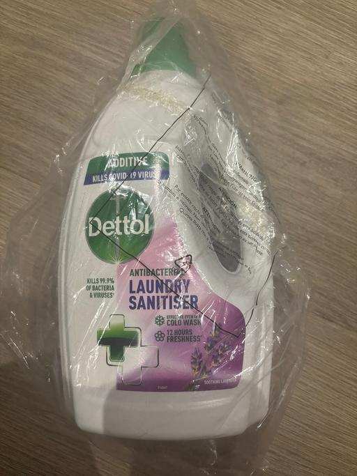 Buy & Sell Battersea South West London - Photos for Dettol Laundry Cleanser