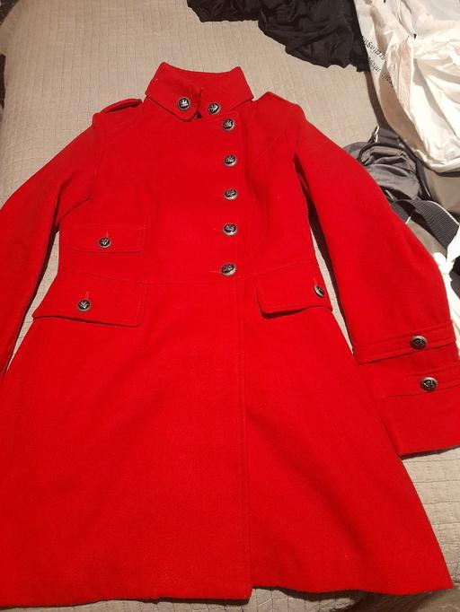 Buy & Sell Dudley Port Sandwell - Photos for red coat