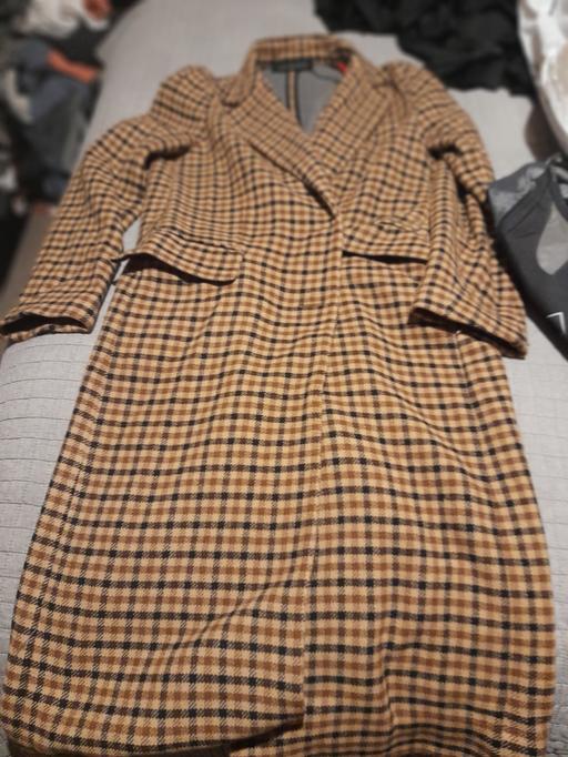 Buy & Sell Dudley Port Sandwell - Photos for modern check coat