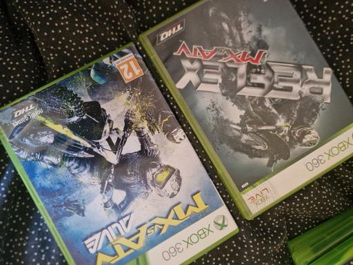 Buy & Sell Oakengates Telford and Wrekin - Photos for MX Vs. ATV Reflex & alive For Microsoft Xbox