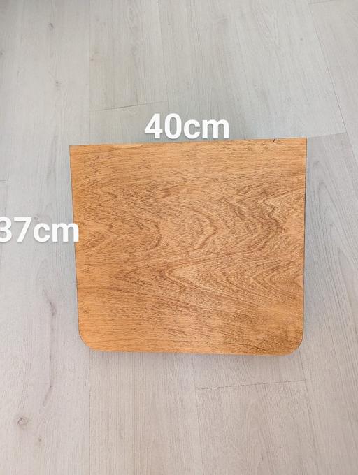 Buy & Sell Moseley Village Wolverhampton - Photos for Triangle Folding Bracket Heavy Support Adjust