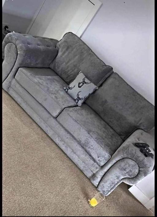 Buy & Sell Osidge North London - Photos for Verona Full Back Corner Sofa / 3+2 Seater Sof