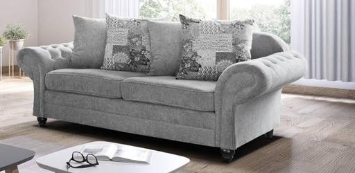 Buy & Sell Osidge North London - Photos for Verona Full Back Corner Sofa / 3+2 Seater Sof