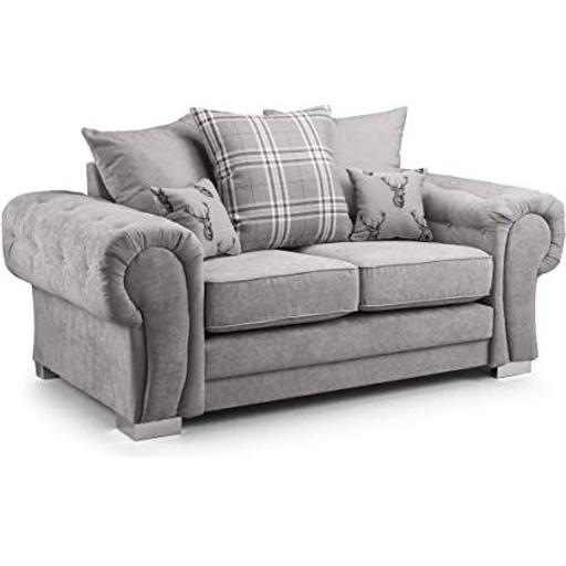 Buy & Sell Oakwood North London - Photos for Verona Full Back Corner Sofa / 3+2 Seater Sof