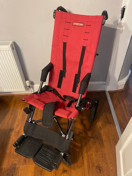 Buy & Sell Sandfield Park Liverpool - Photos for Patron special needs buggy