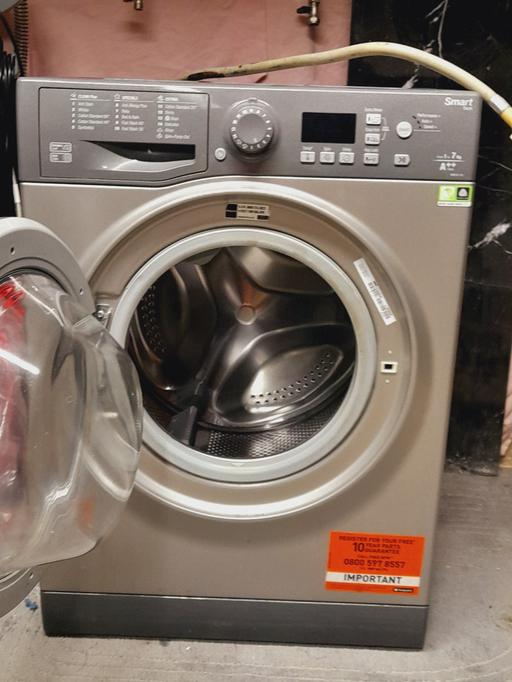 Buy & Sell High Green Sheffield - Photos for hotpoint smart 7kg washer problem door