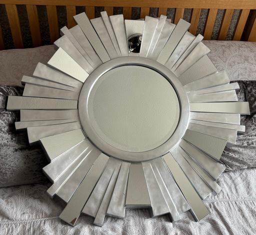 Buy & Sell Broad Marston Wychavon - Photos for Next Large facet Star Mirror