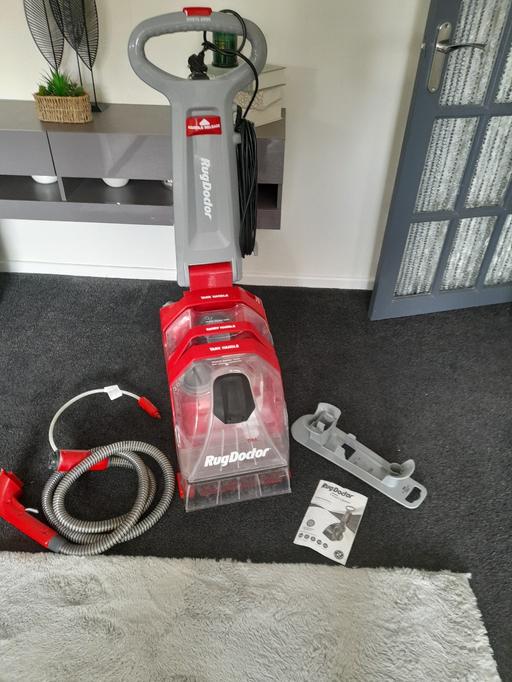 Buy & Sell High Green Sheffield - Photos for rug doctor parts