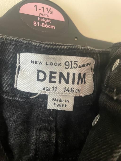 Buy & Sell Ynysddu Caerphilly - Wales - Photos for New look denim skirt size 11