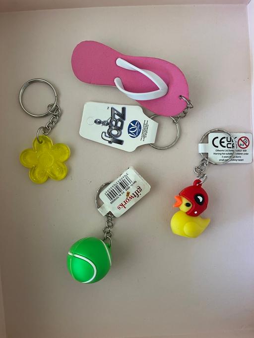 Buy & Sell Ettingshall Park Wolverhampton - Photos for KEYRING SELECTION