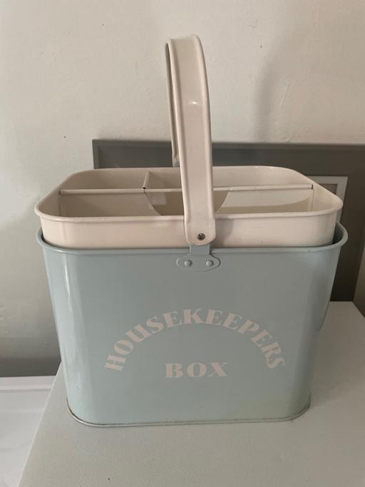 Buy & Sell Bordesley Green Birmingham - Photos for Housekeeper box , metal