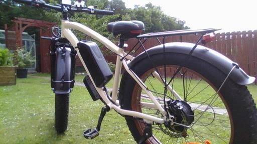 Buy & Sell Shotton Colliery County Durham - Photos for F1 Zeegr electric bike