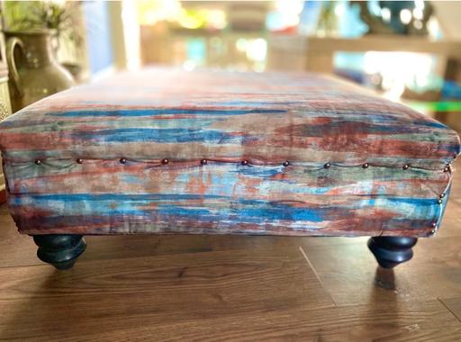 Buy & Sell Kirkby-in-Ashfield Ashfield - Photos for XL Footstool
