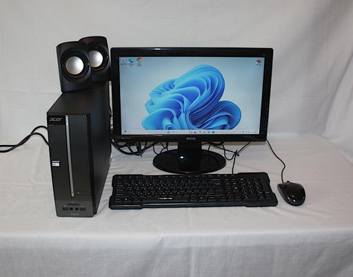 Buy & Sell Hall Green Wakefield - Photos for Acer AMD E2 PC Computer with Wi-Fi MS Office