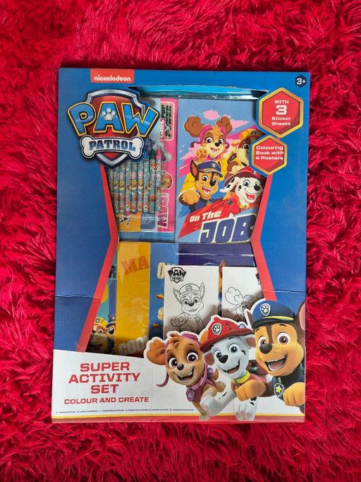Buy & Sell Crumpsall Manchester - Photos for new Paw Patrol Super Activity Set