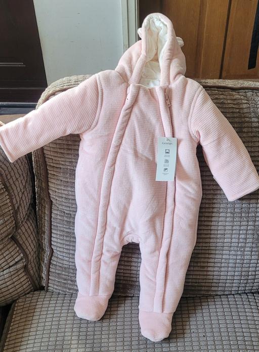 Buy & Sell Swinton Salford - Photos for Pink Baby coat